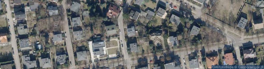 Zdjęcie satelitarne Clean-UP Łukasz Marczak