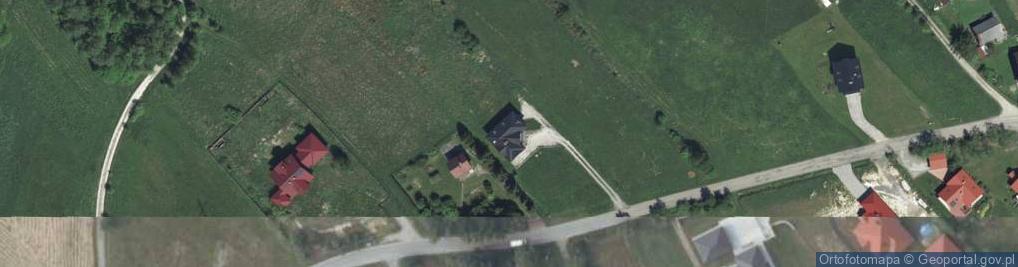 Zdjęcie satelitarne Cleaning House