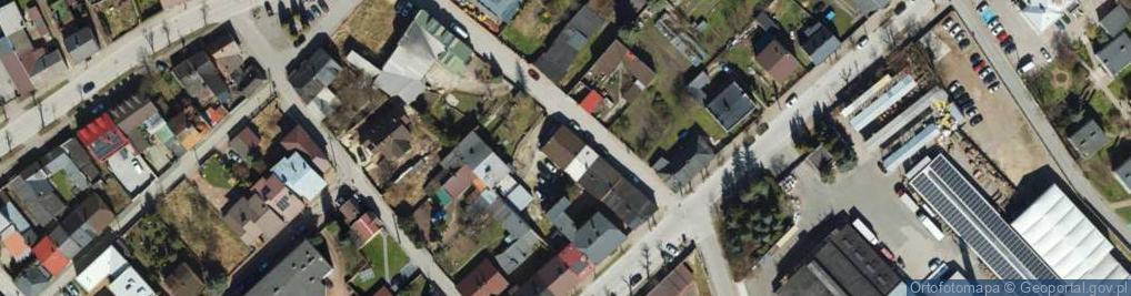 Zdjęcie satelitarne Cleaning - Pol Aleksandra Chuchla