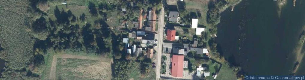 Zdjęcie satelitarne Cleaning Service Natalia Czechowska