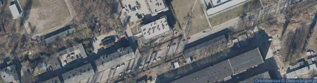 Zdjęcie satelitarne Cleanlux Piotr Forma