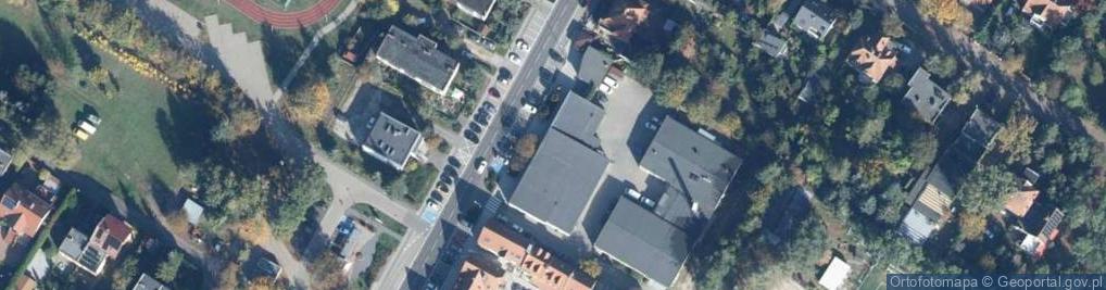 Zdjęcie satelitarne CleanStep Polska Michał Hemmerling