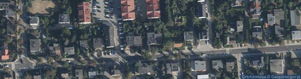 Zdjęcie satelitarne Clear Solutions