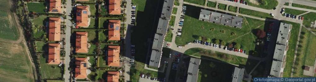 Zdjęcie satelitarne CleverDev