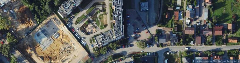 Zdjęcie satelitarne CLEVERly