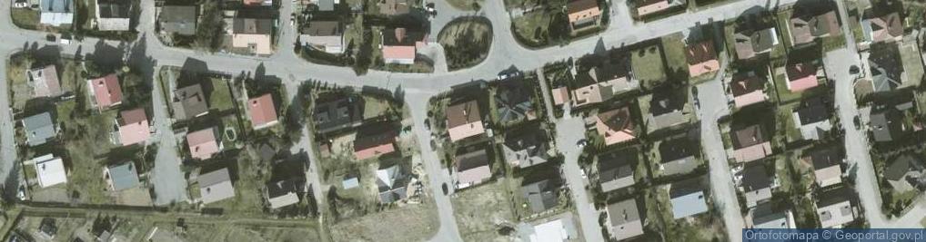Zdjęcie satelitarne CleverWay Marcin Żuk