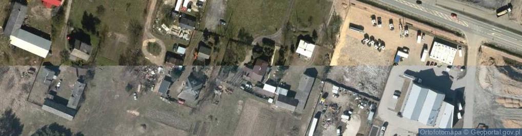 Zdjęcie satelitarne Click Service Kamil Chmielewski
