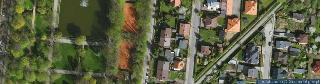 Zdjęcie satelitarne Clima - Tom