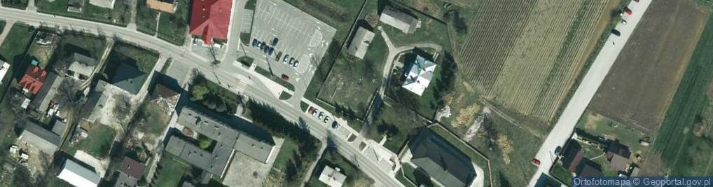 Zdjęcie satelitarne Clio Elżbieta Wójcik Bronisław Nowogrodzki