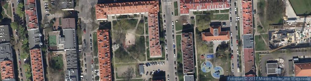 Zdjęcie satelitarne clivee.com Marcin Smoliński