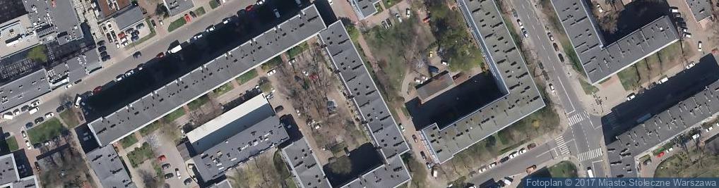 Zdjęcie satelitarne Cloosca Creative, Agata Klusek