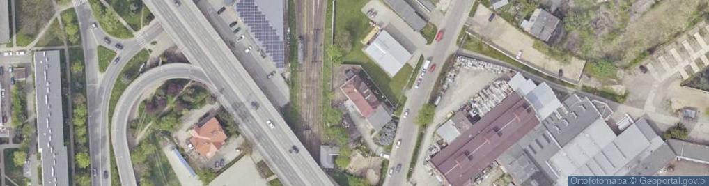 Zdjęcie satelitarne Club Valencia