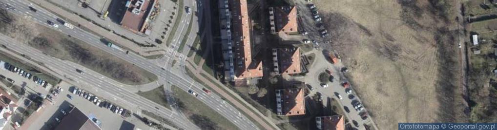 Zdjęcie satelitarne CM Kiddy