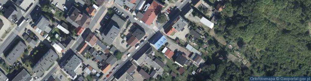 Zdjęcie satelitarne CMC - Hurt Detal Monika Rybarczyk