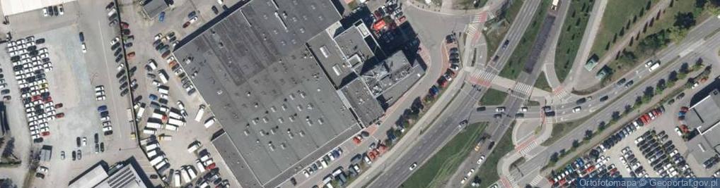 Zdjęcie satelitarne CMP Holding