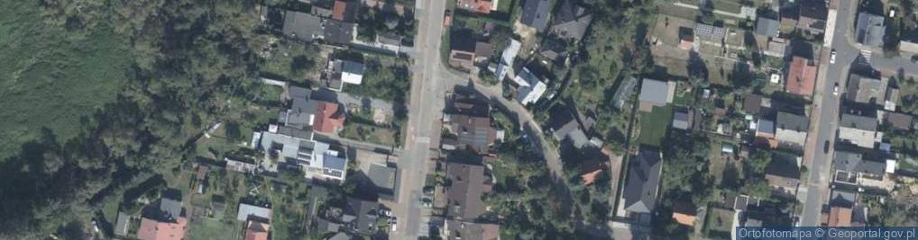 Zdjęcie satelitarne CMS Bea - Med