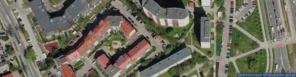 Zdjęcie satelitarne Cmsz Atom