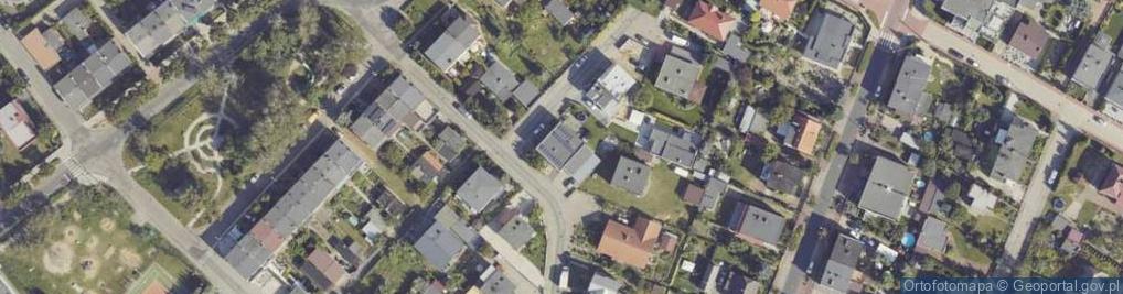 Zdjęcie satelitarne Cmu Przemysław Chmielarz