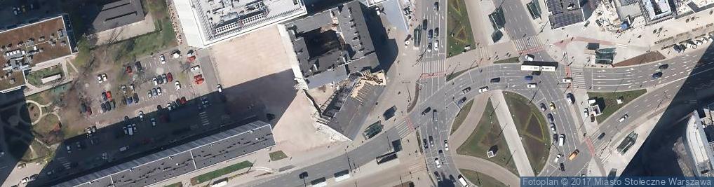 Zdjęcie satelitarne CNA