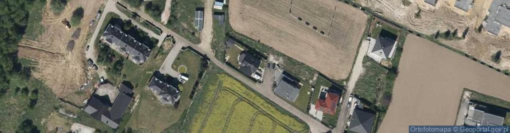 Zdjęcie satelitarne CNC Maszyny