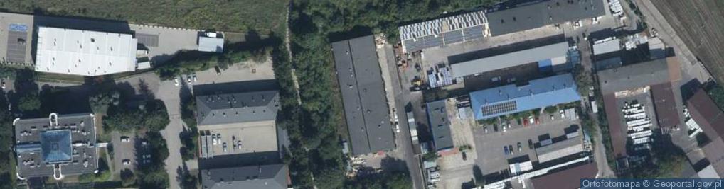 Zdjęcie satelitarne CNC Plus PPHU Paweł Remba