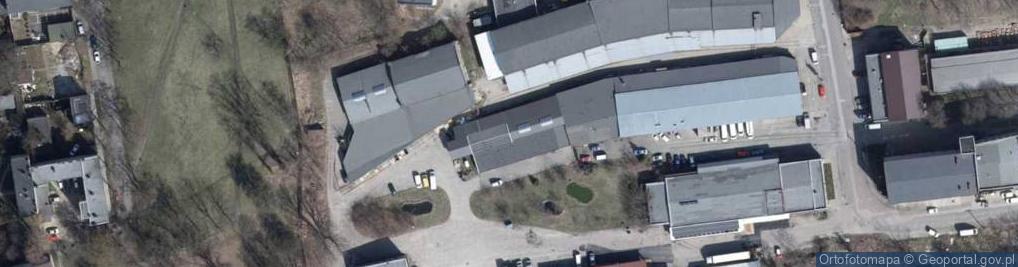 Zdjęcie satelitarne CNC Services C