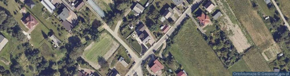 Zdjęcie satelitarne CNC-Serwis