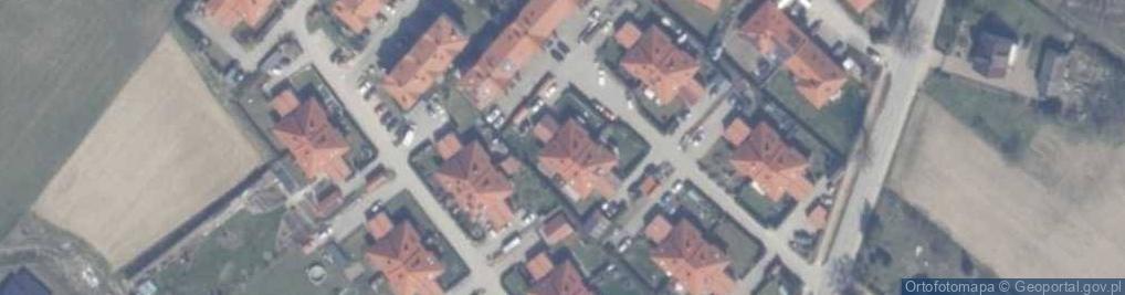 Zdjęcie satelitarne Co&De Agnieszka Kita