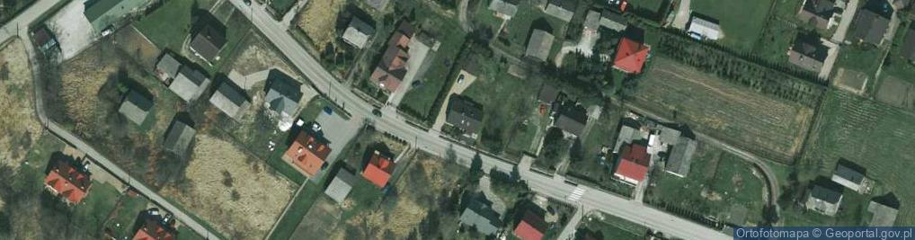 Zdjęcie satelitarne Co do Słowa Gabriela Niemiec