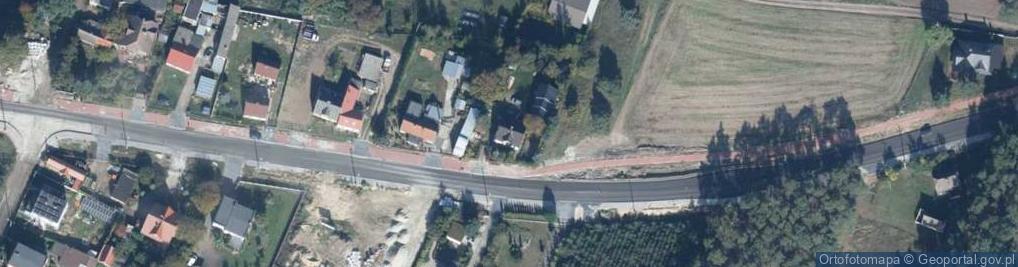 Zdjęcie satelitarne Co Media Studio Form Wizualnych