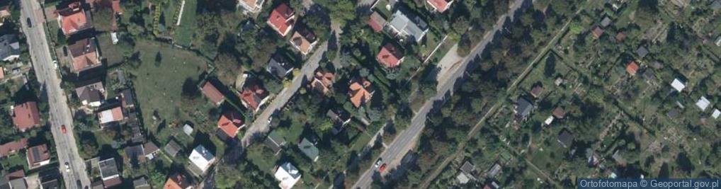 Zdjęcie satelitarne Co Się Dzieje Konrad Okła Piotr Kowalczyk