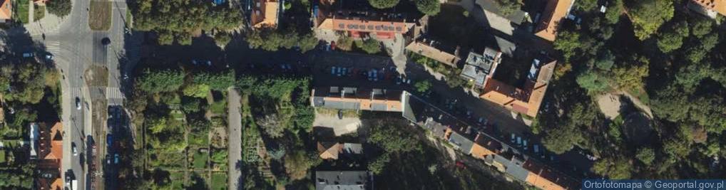 Zdjęcie satelitarne Coaching Factory Barbara Sawicka