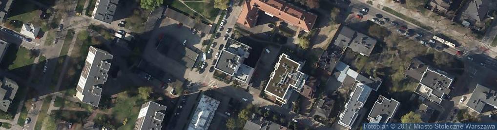 Zdjęcie satelitarne Coaching & Training Institute