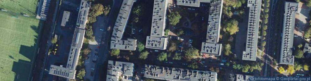 Zdjęcie satelitarne Coal Events