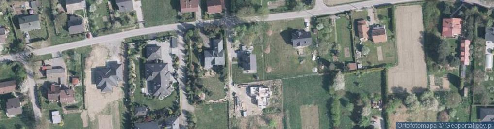 Zdjęcie satelitarne CoAnn