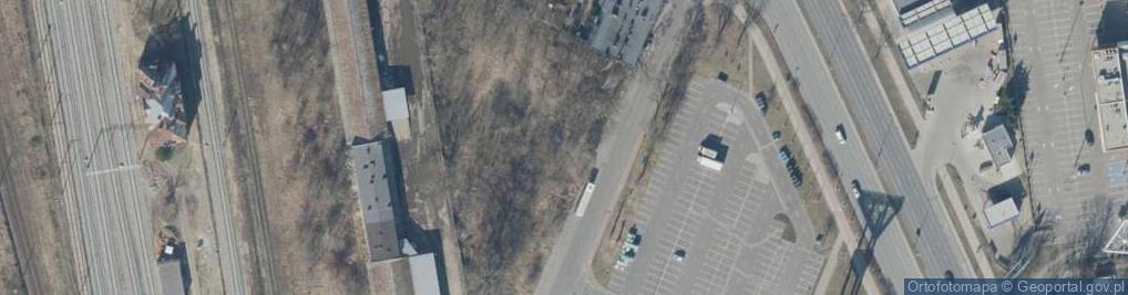 Zdjęcie satelitarne Cobapol