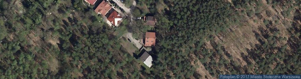 Zdjęcie satelitarne CoBIS Robert Cochór