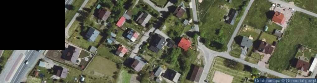 Zdjęcie satelitarne Coco Studio Fryzur Iwona Góralska