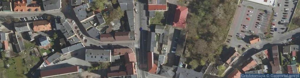 Zdjęcie satelitarne Coctail Bar