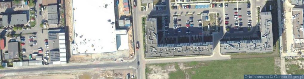 Zdjęcie satelitarne Codart Artur Szymczyk