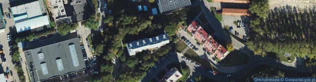 Zdjęcie satelitarne Code - It Piotr Romanowski