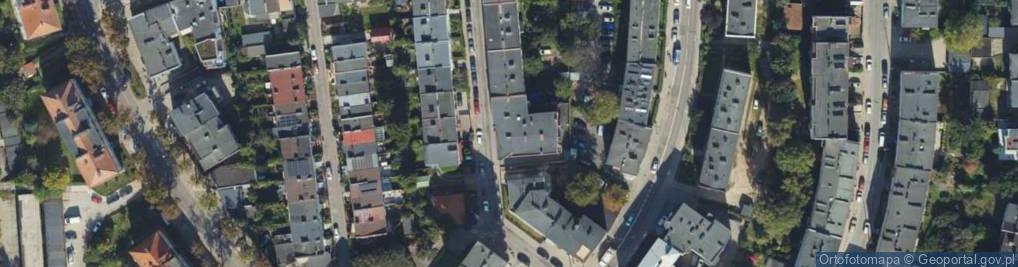 Zdjęcie satelitarne Code Werkz Tomasz Sokołowski