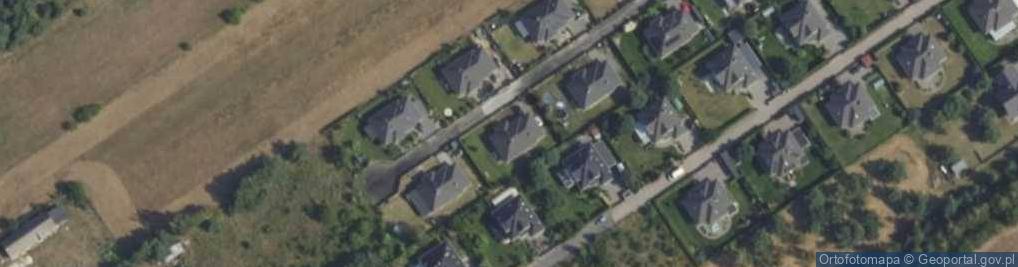 Zdjęcie satelitarne Codegamble Wojciech Górecki