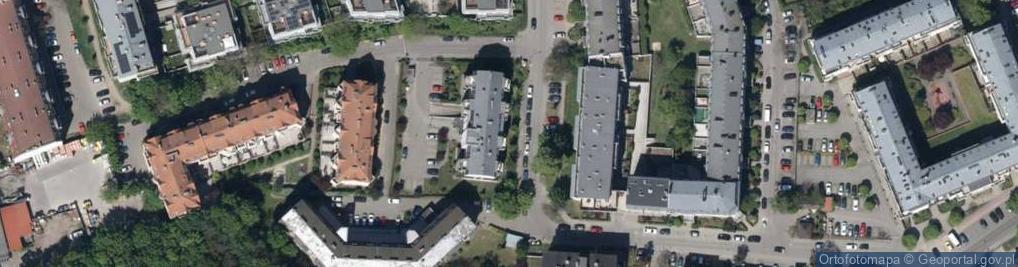 Zdjęcie satelitarne CodeTech