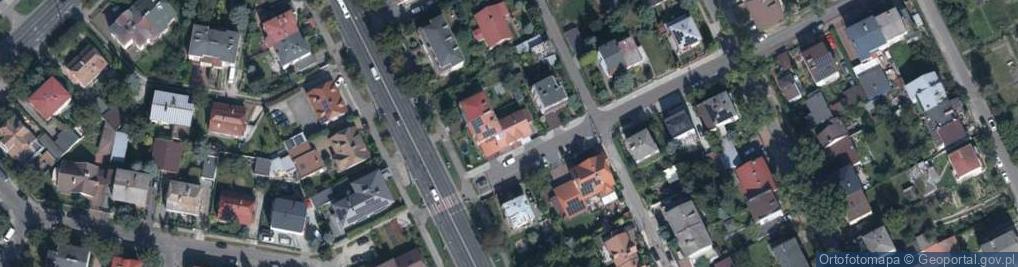 Zdjęcie satelitarne Coffee Time Robert Solis