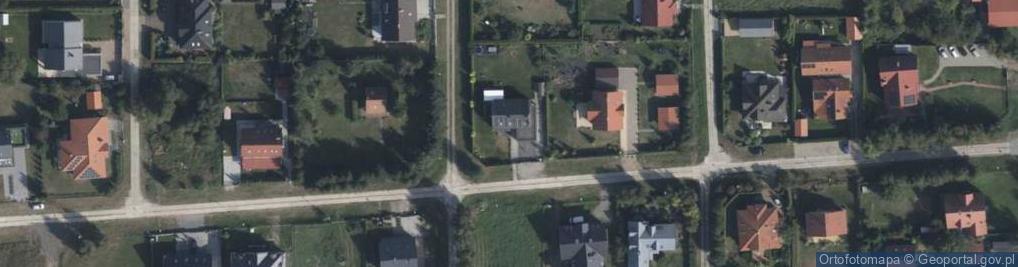 Zdjęcie satelitarne Coffee Trader Dystrybucja