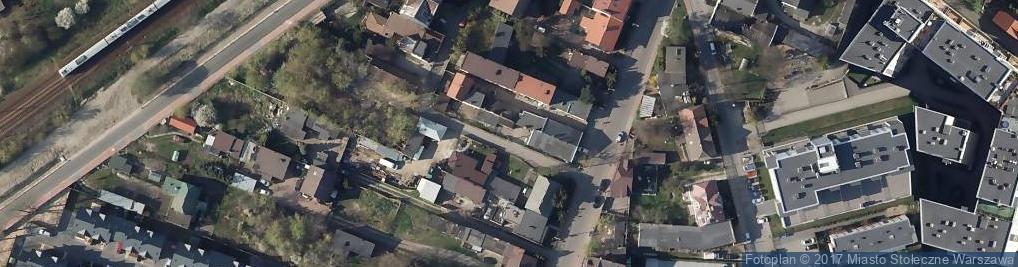 Zdjęcie satelitarne Cofri - Cosmetic Aneta Gołębiowska