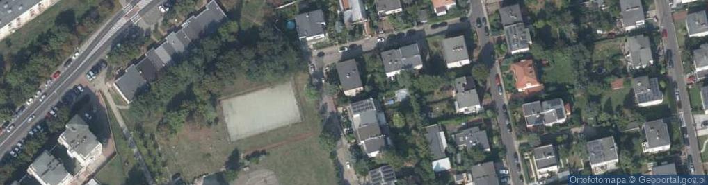 Zdjęcie satelitarne Cogitech Group