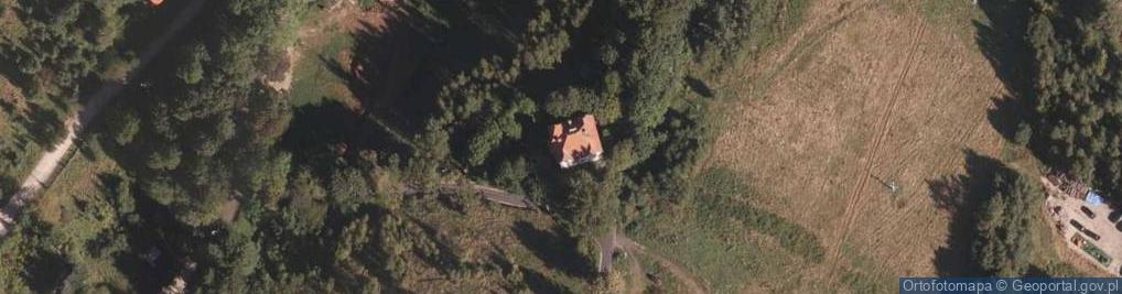 Zdjęcie satelitarne Cogito Ergo Sum Fundacja Na Rzecz Rozwoju Dzieci i Młodzieży