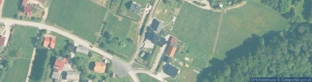 Zdjęcie satelitarne Cogito Tomasz Sarapata